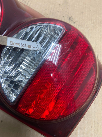 2005 2006 2007 Jeep Liberty Right Passenger Rh Side Tail Light AG2092 LK3