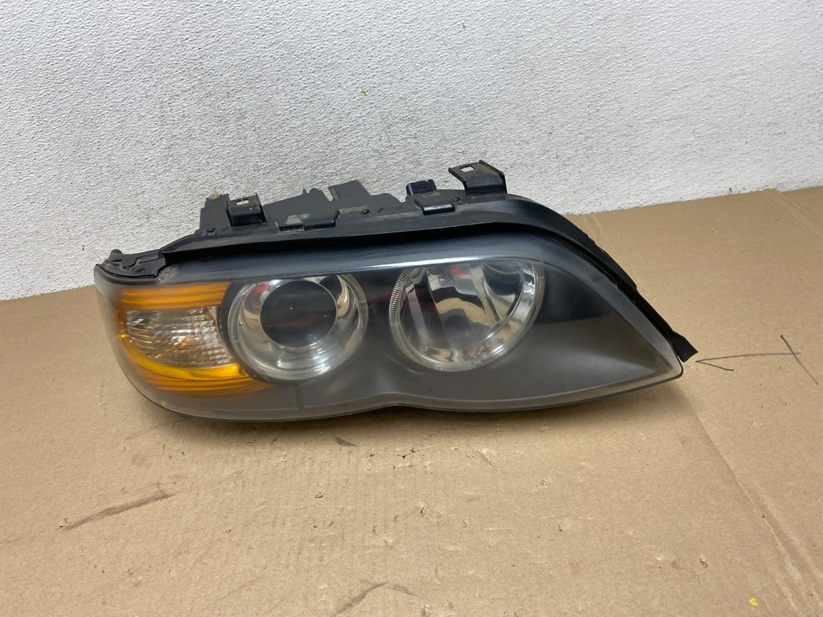 Halogen 2004 2005 2006 Bmw E53 X5 Right Passenger Headlight AG3400 DW0