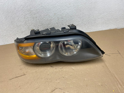 Halogen 2004 2005 2006 Bmw E53 X5 Right Passenger Headlight AG3400 DW0