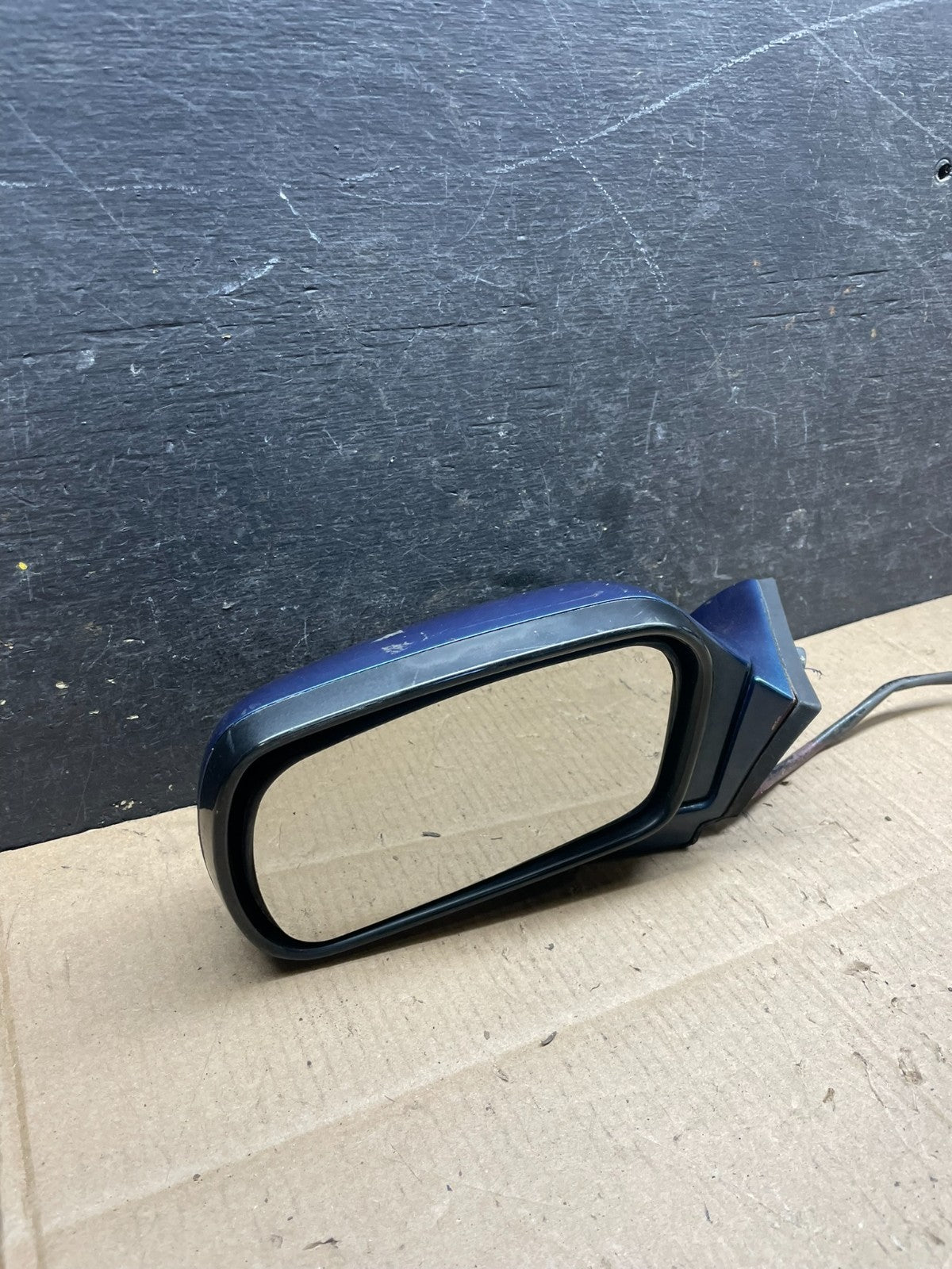 1994 to 1997 Subaru SVX Left Driver LH View Power Door Mirror R4218 DG9