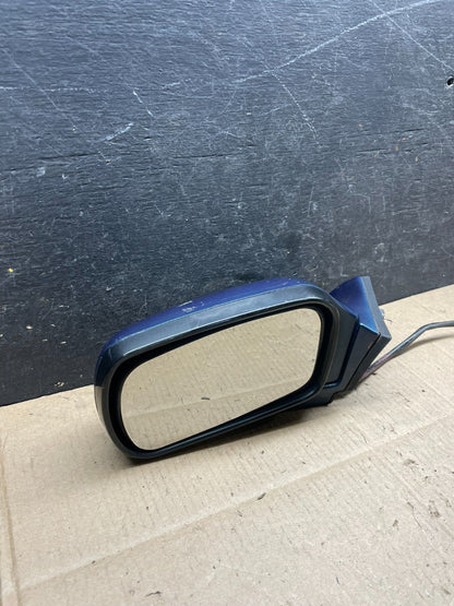 1994 to 1997 Subaru SVX Left Driver LH View Power Door Mirror R4218 DG9