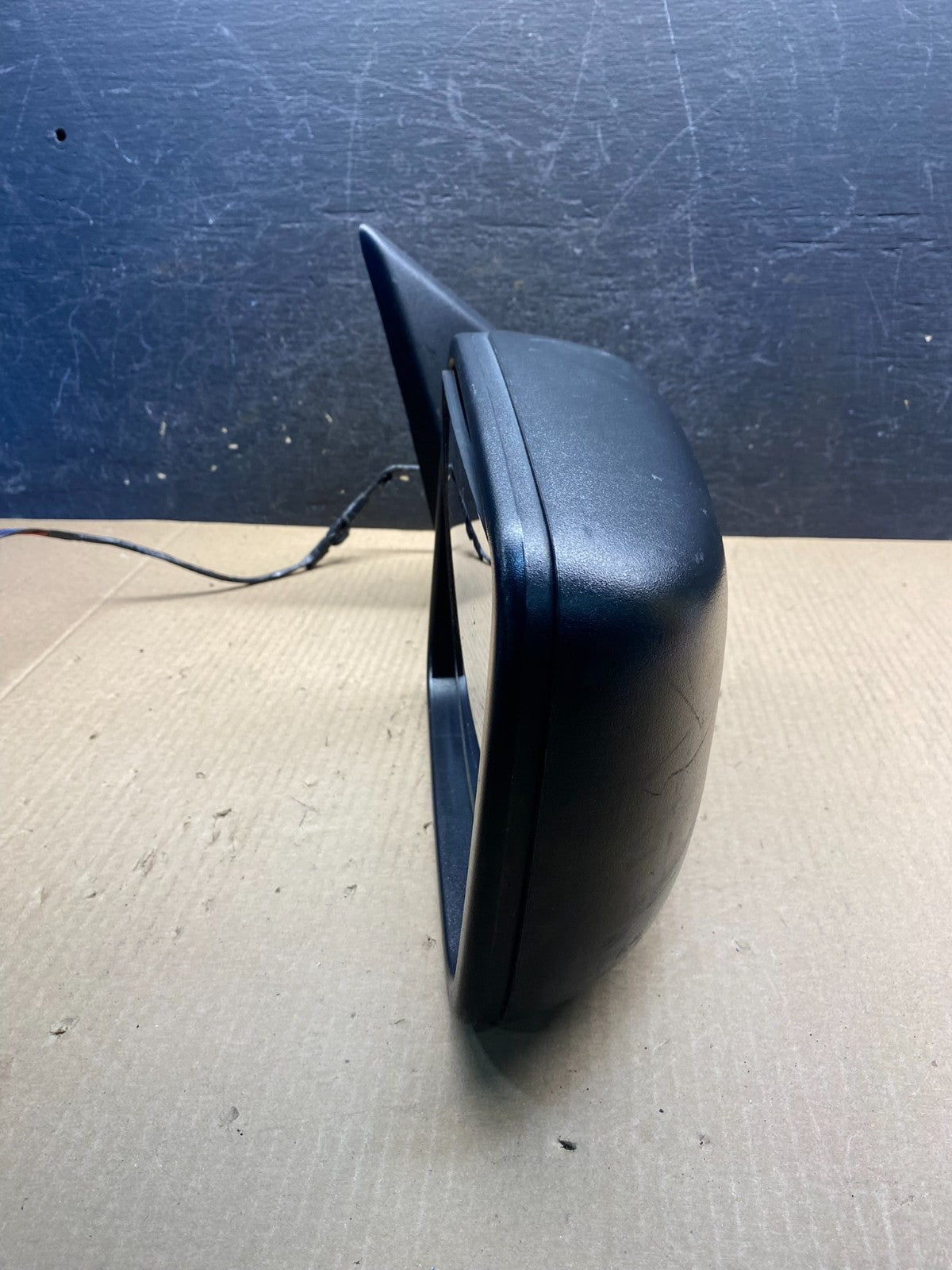 2013 - 2020 Ram 1500 Right Passenger RH Side View Door Heated Mirror ah3286 DG10