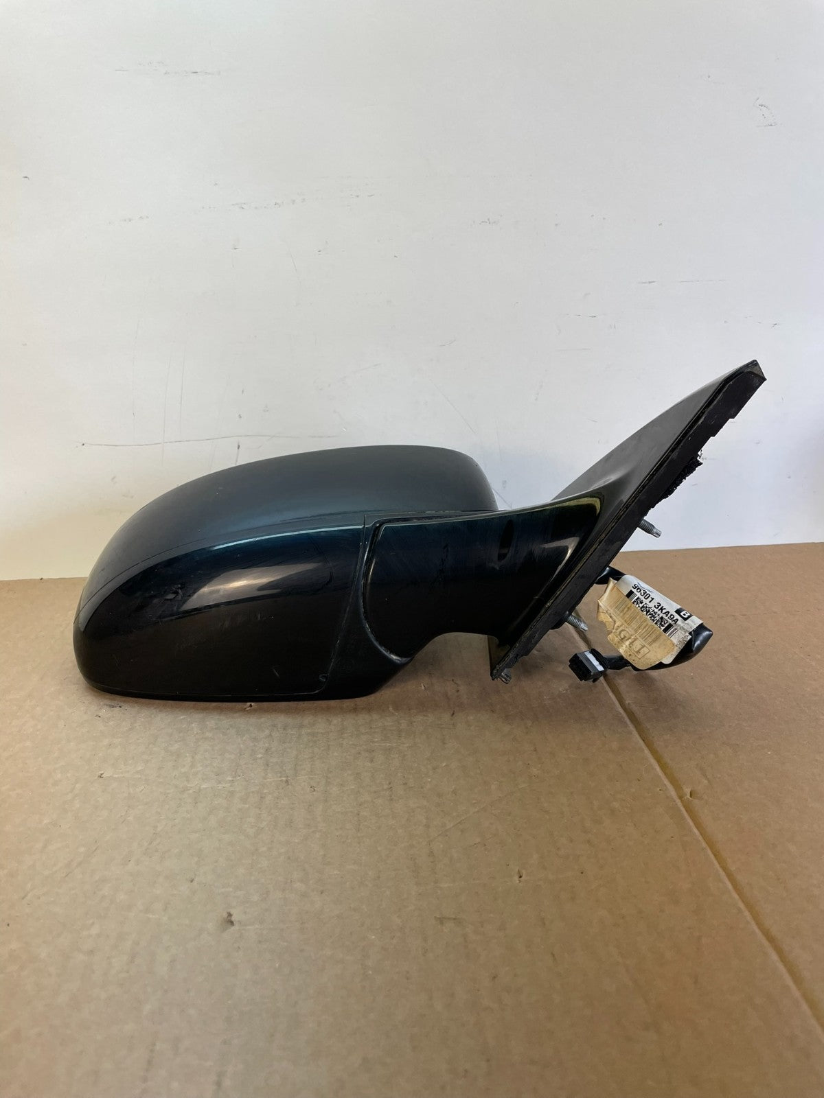 2013 to 2016 Nissan Pathfinder Right Passenger View Door Mirror ah6136 DG3