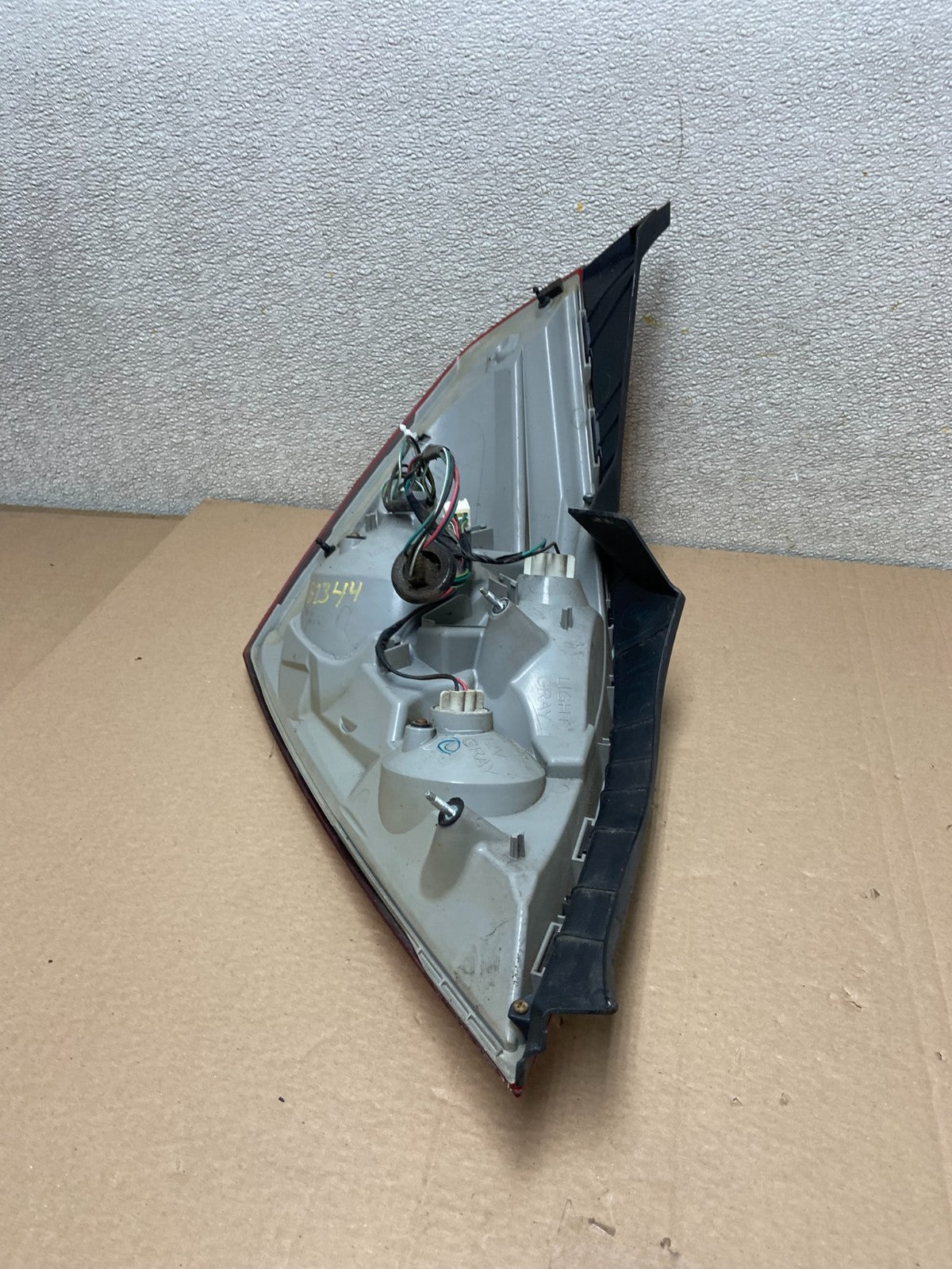 2008 - 2013 Nissan Altima Coupe Right Passenger Side Rh Tail Light OEM AB2344 DW8