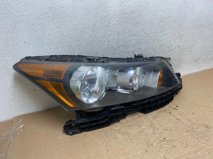 2008 to 2012 Honda Accord Sedan Right Passenger RH Headlight AI0899 DW2