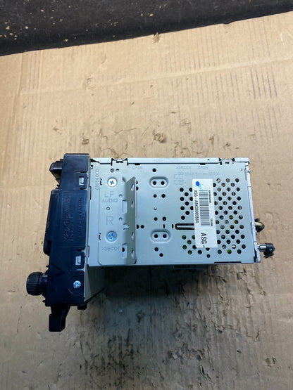 2016 to 2017 Hyundai Sonata Radio CD Player AM/FM Audio Oem W3983 DG2