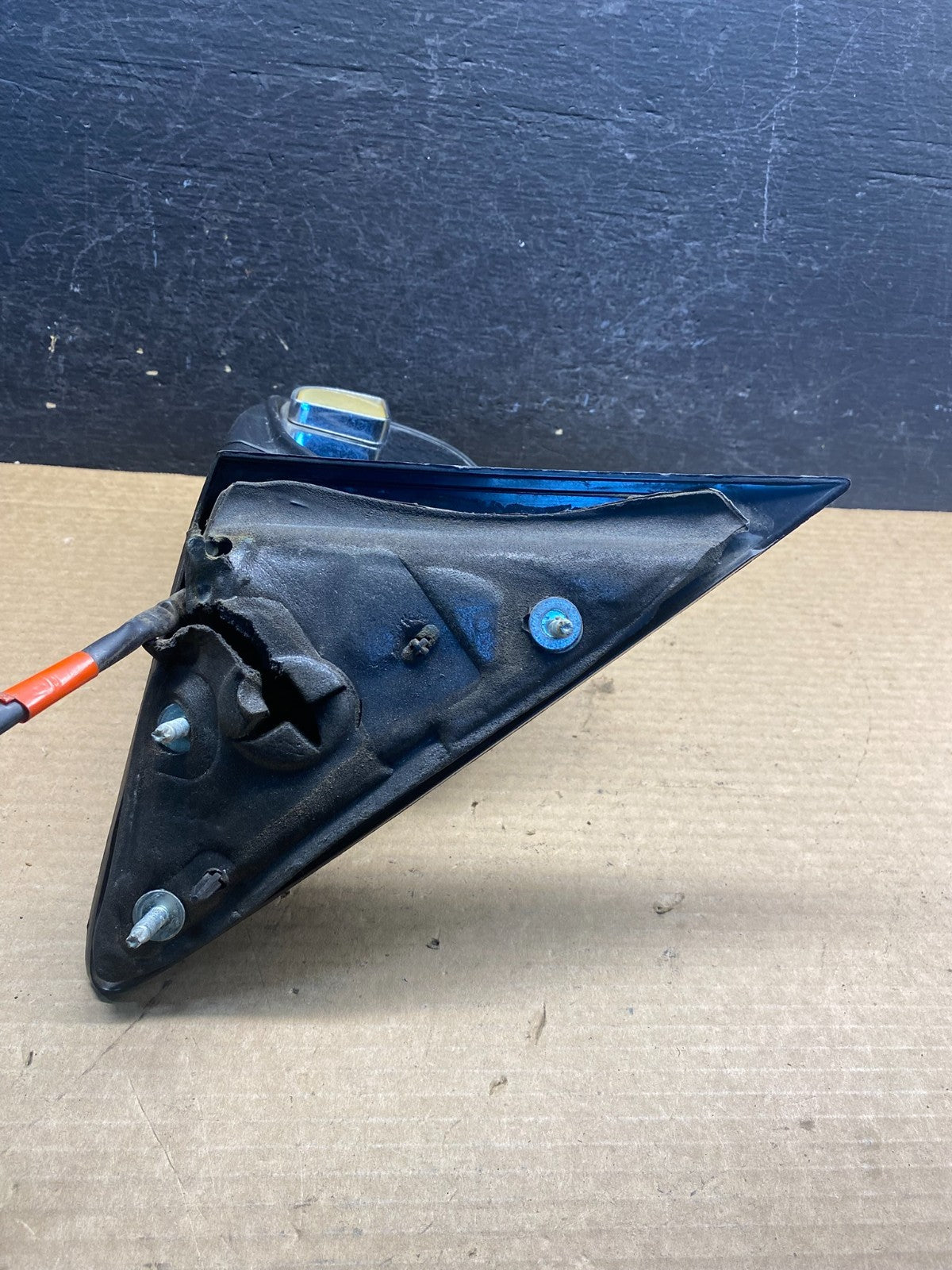 2003 - 2011 Ford Crown Victoria Left Driver LH View Heated Mirror AF4172 DW4