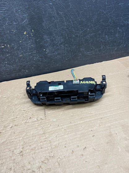 2016 2017 Nissan Altima A/C Temperature Climate Control ag8584 DG4