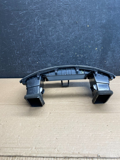 2013-2015 Infiniti JX35 QX60 Dash Center Screen Radio Display Bezel AG0095 DG3