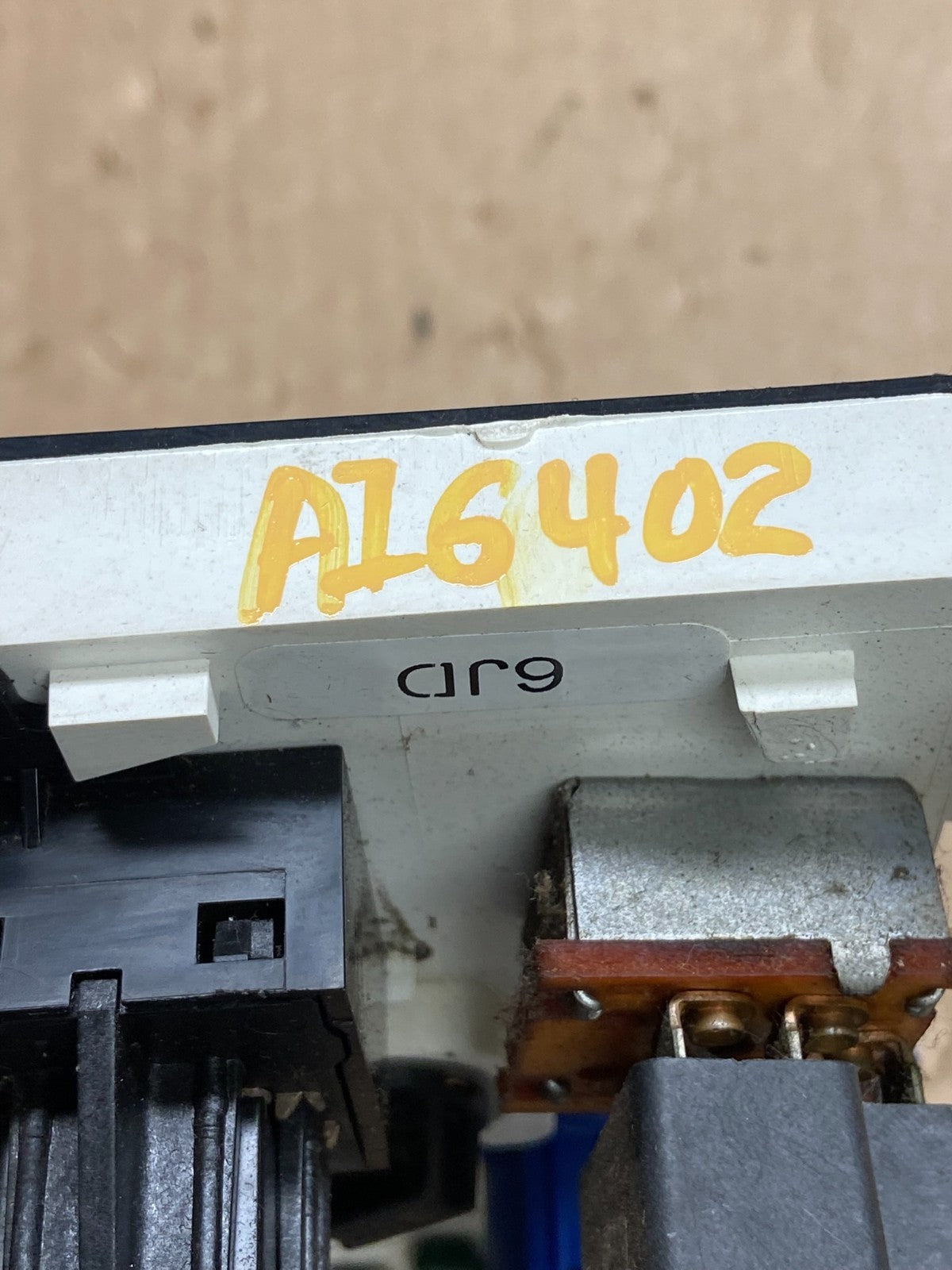 1997-2014 Ford Van Econoline E150 E250 Heater Climate Fan Control AI6402 DG4