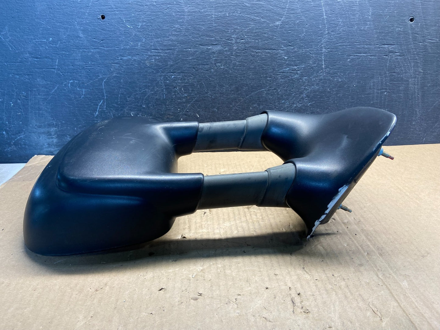 1999 to 2007 Ford F250 F350 Right Passenger Tow Door View Heat Mirror AG1665 DG3