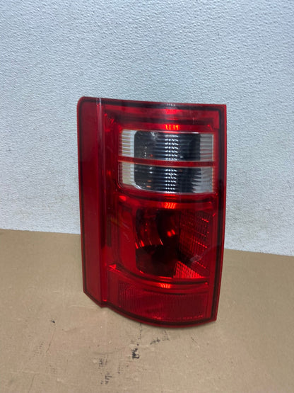 2008 to 2010 Dodge Grand Caravan Left Driver LH Side Tail Light AF4401 LK0