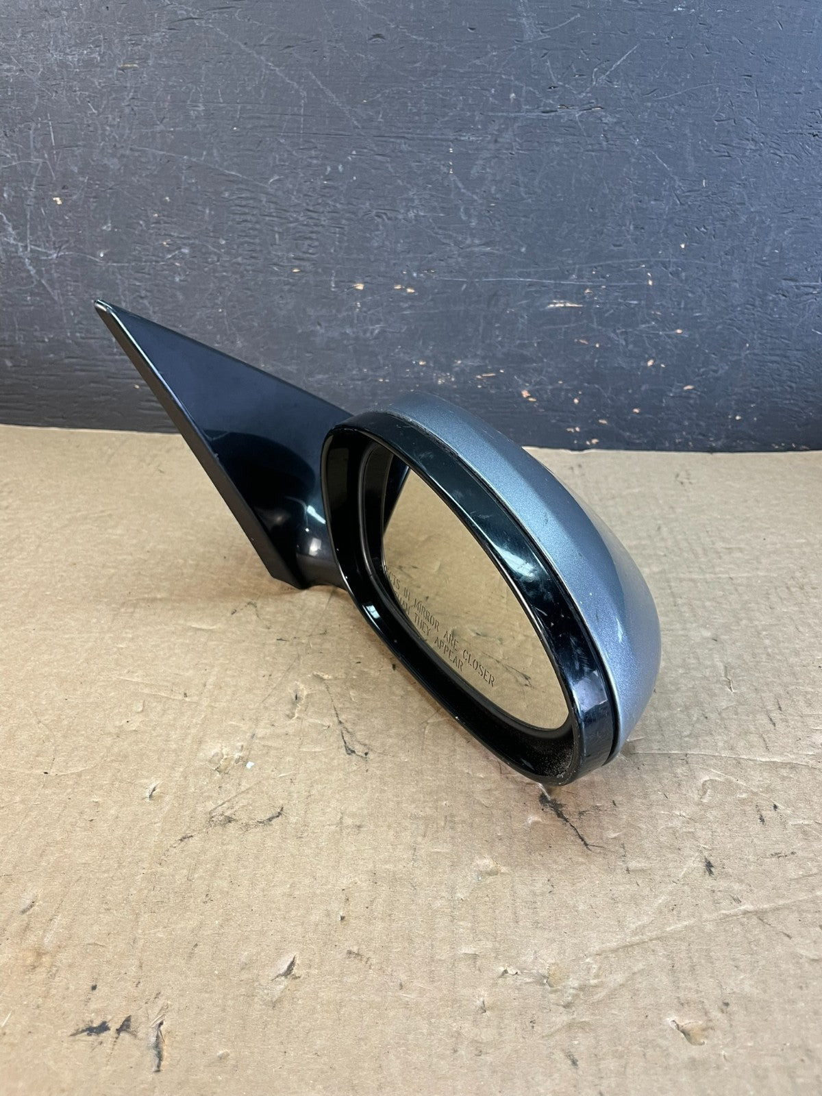 2007 to 2009 BMW 3-Series 335XI Coupe Right Side View Mirror 3 Wire AF54072