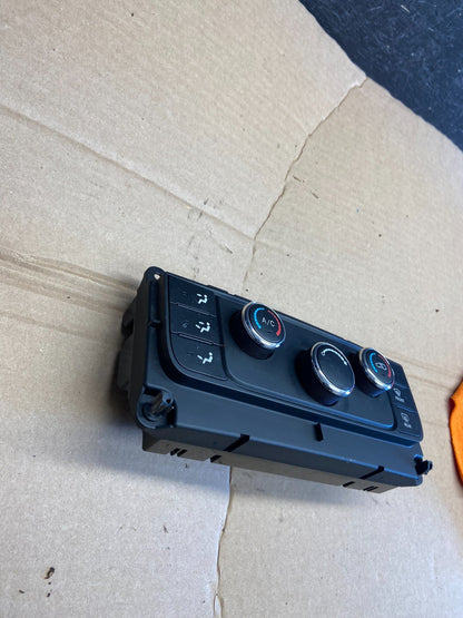 2011-2013 Jeep Cherokee Heater A/C Temperature Climate Control Switch AF1792 DG1