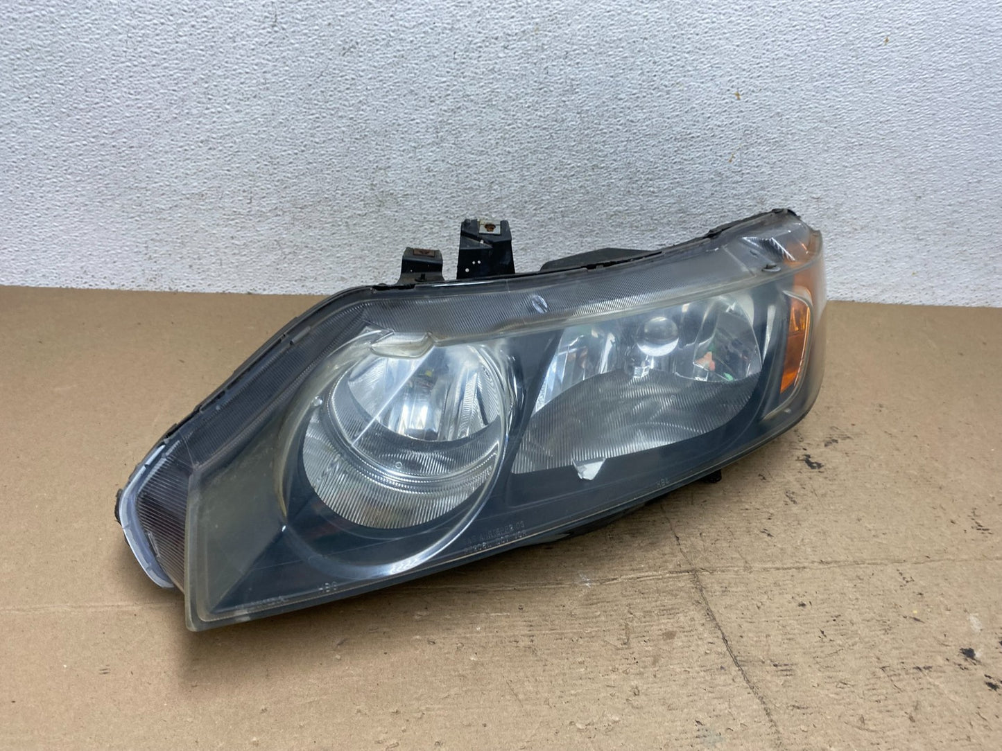 2006 2007 2008 Honda Civic Sedan Left Driver Headlight Halogen AF5695 DW2