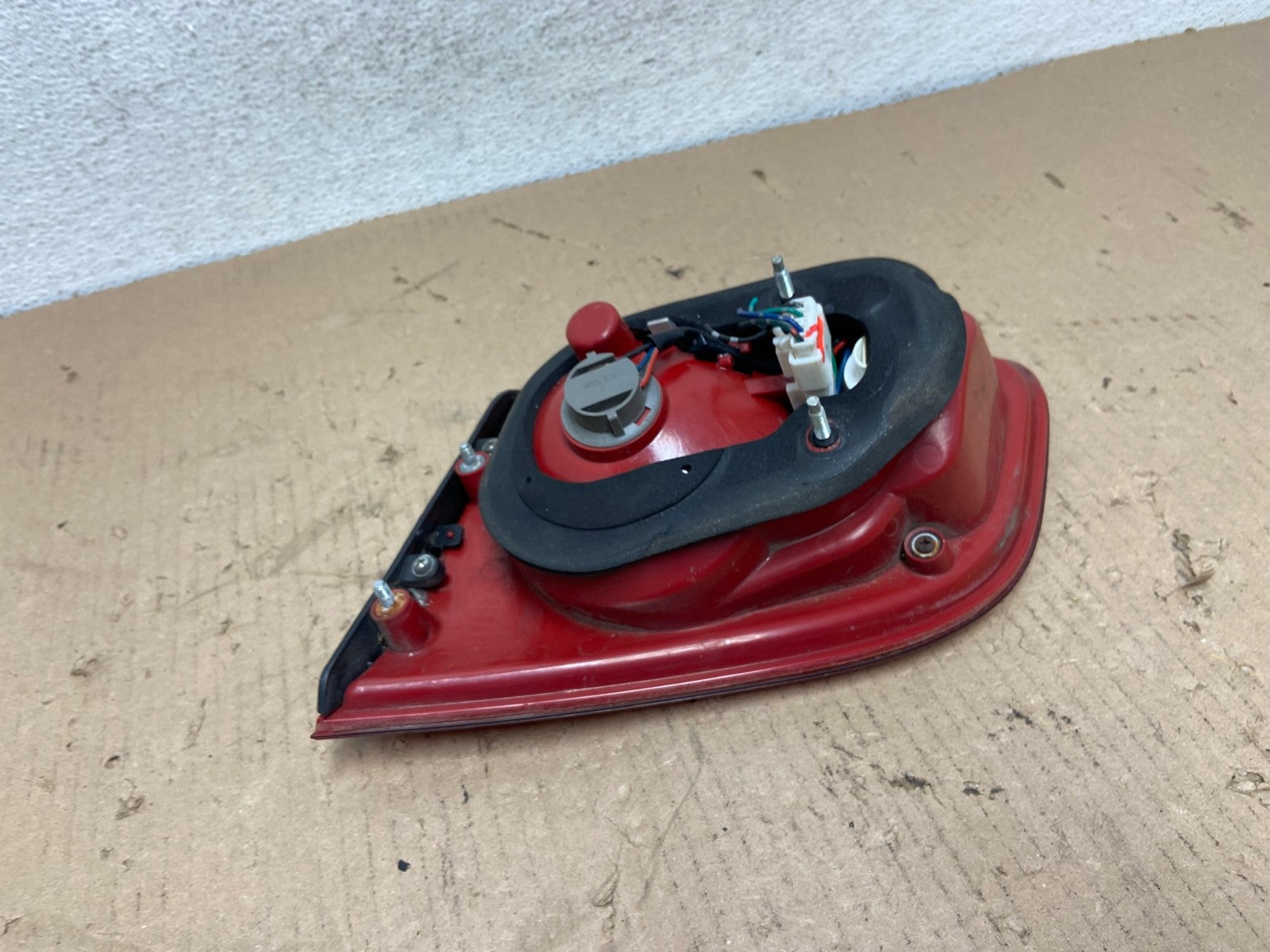 2007 2008 2009 Hyundai Santa Fe Left Driver LH Tail Light Inner AF3251 LK5