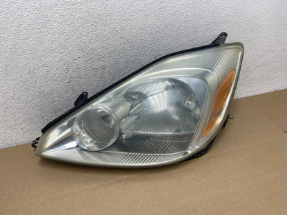 2004-2005 Toyota Sienna Left Driver LH Side Halogen Headlight AG5814 DW0