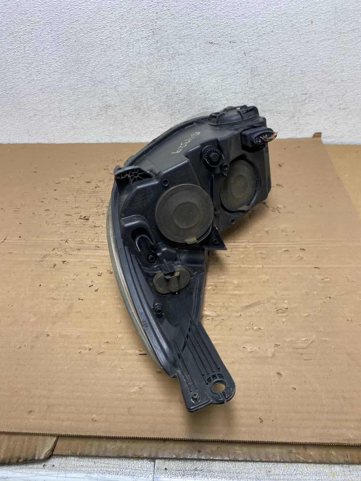 2012 2013 2014 Ford Focus Right Passenger Rh Side Headlight AD4329 DW7