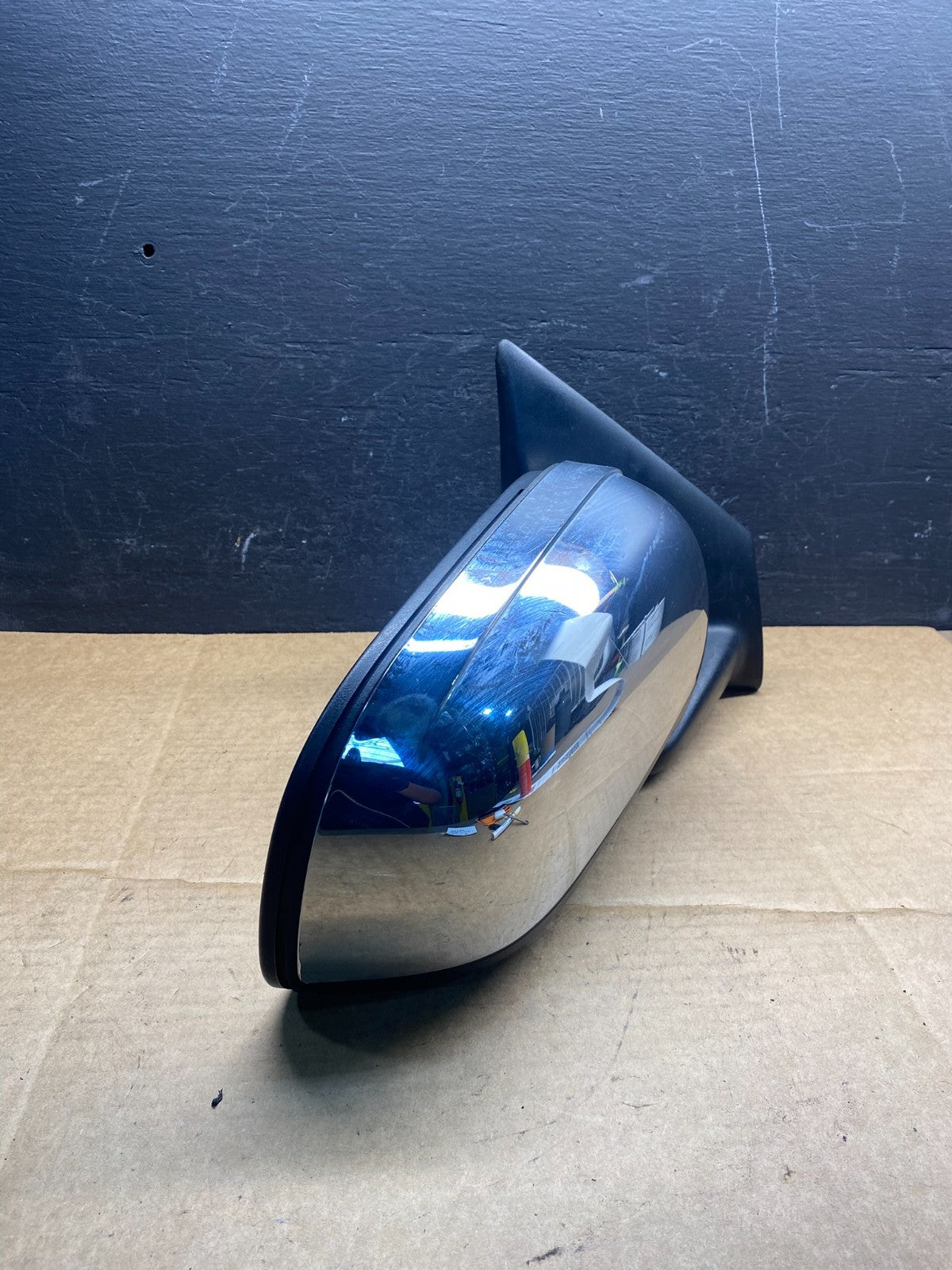 2007 2008 2009 Chrysler Aspen Right Passenger RH Mirror Heated ad6759 DG1