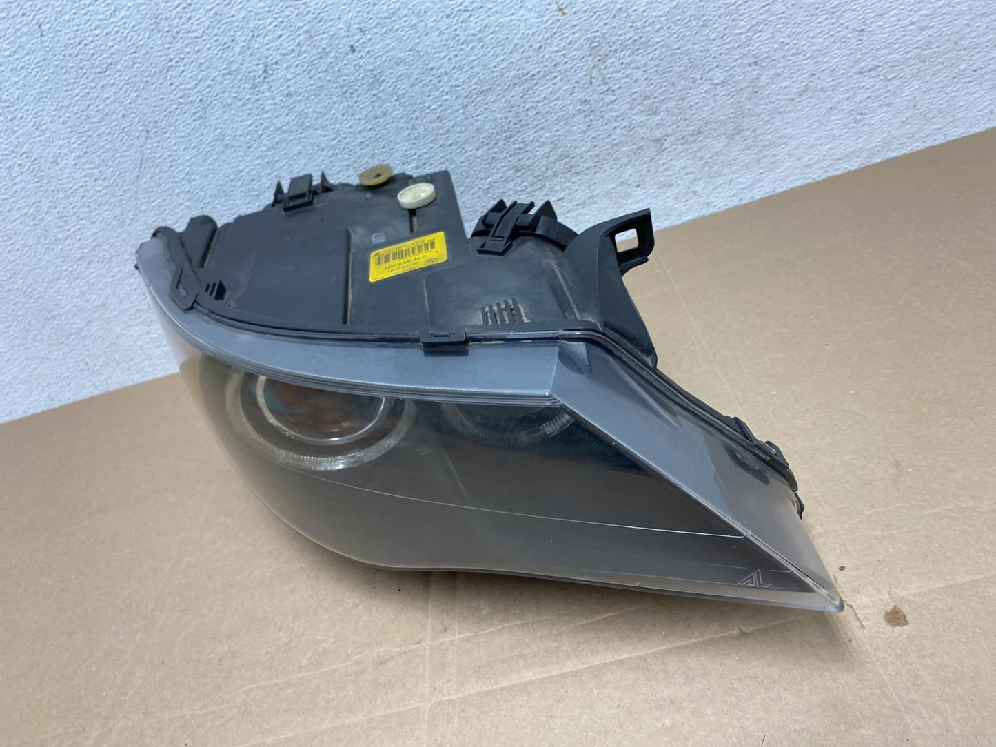 2004-2007 Bmw 645Ci 650I M6 E63 E64 Right Passenger Xenon Headlight AE48541