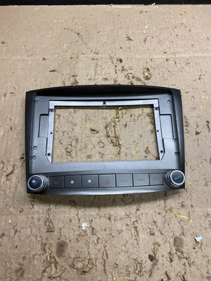 2005 to 2013 Lexus IS250 IS300 IS350 10.1 inch Car Radio Fascia Panel V5743 PS0