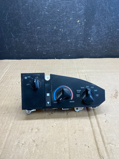 1997-2014 Ford Van Econoline E150 E250 Heater Climate Fan Control AD7188 DG0