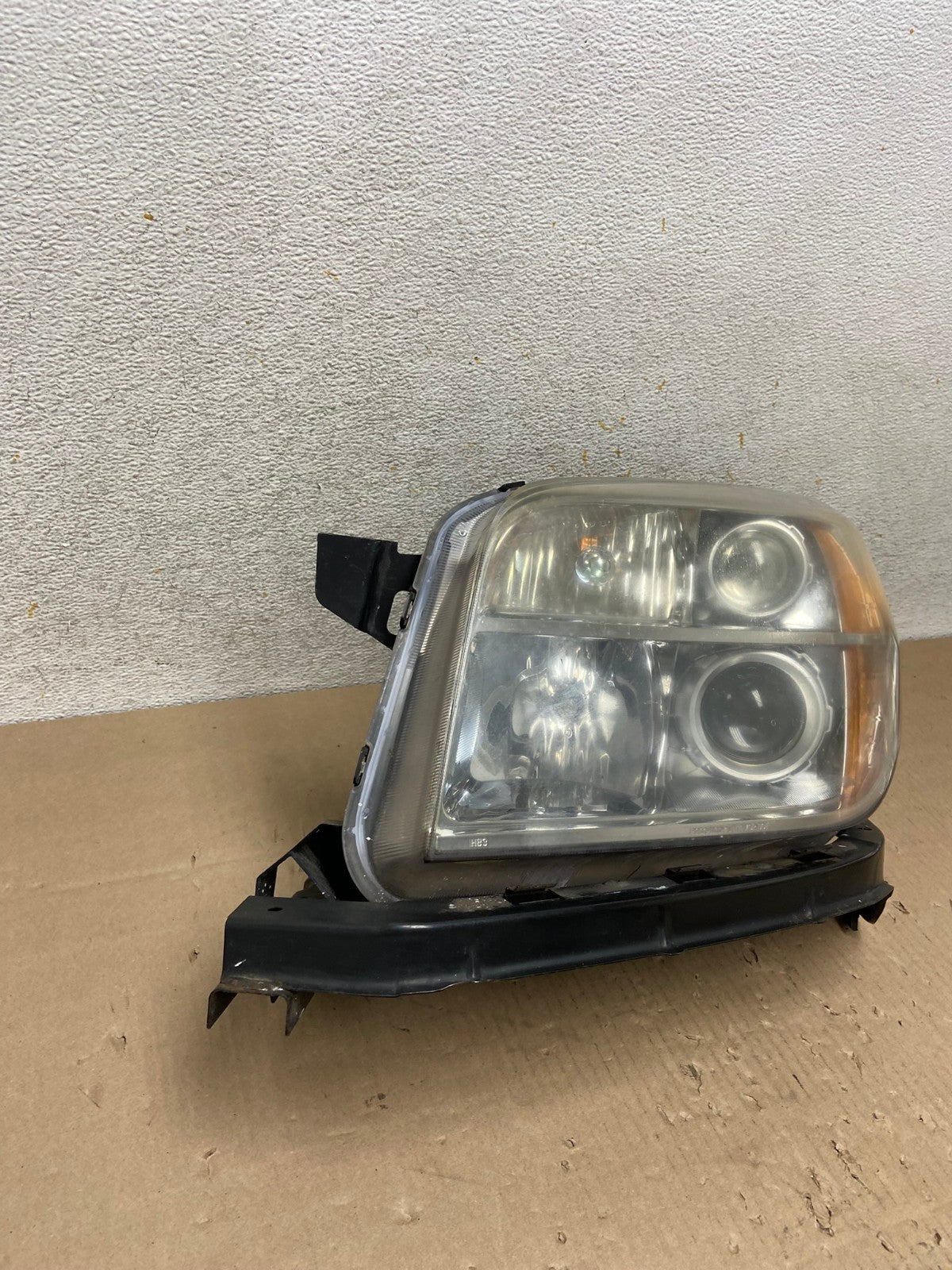 Halogen 2006 2007 2008 Honda Pilot Left Driver LH Headlight AI2264 LK2