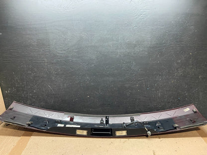2011-2018 Dodge Grand Caravan Rear Tail Gate Trim Molding Panel OEM H6646 DG17