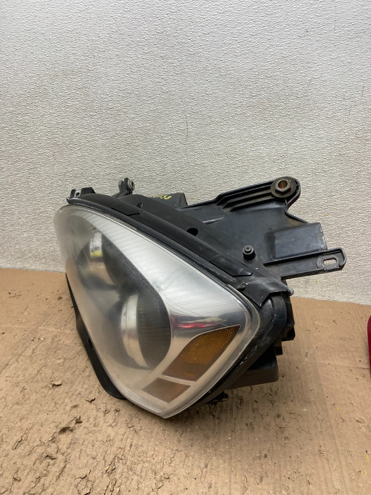 2007 to 2012 Gmc Acadia Halogen Headlight Left Driver LH Side Oem Y4738 PS2