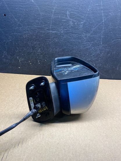 2015-2017 Honda Fit Left Driver LH Side View Door Mirror AG6021 DW4
