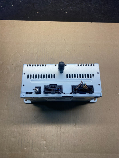 2014 2015 Ford Explorer Audio Equipment Radio Receiver AM FM CD AG7378 DG6
