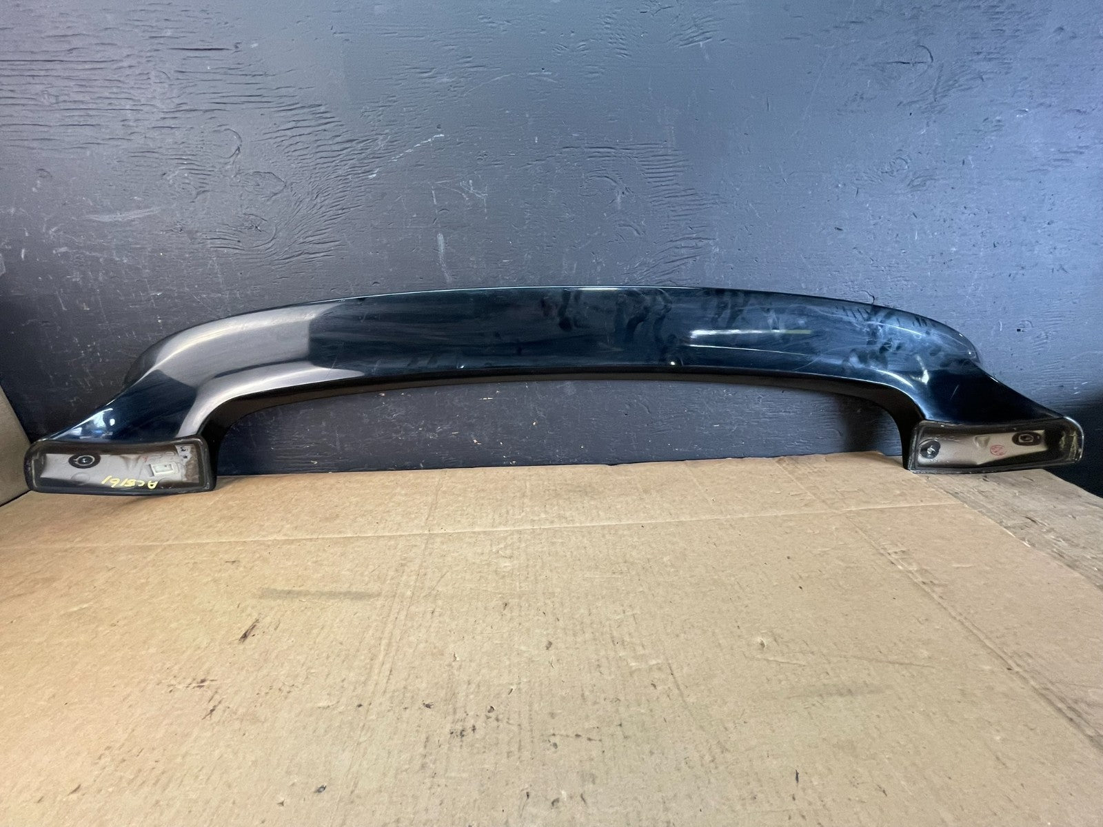 2001 to 2007 Toyota Highlander Upper Rear Upper Wing Spoiler AC5161 DG6