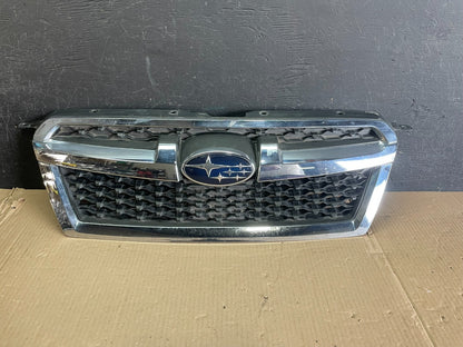 2012 - 2016 Subaru Impreza Crosstrek Front Upper Grill Grille AE3605 DG0
