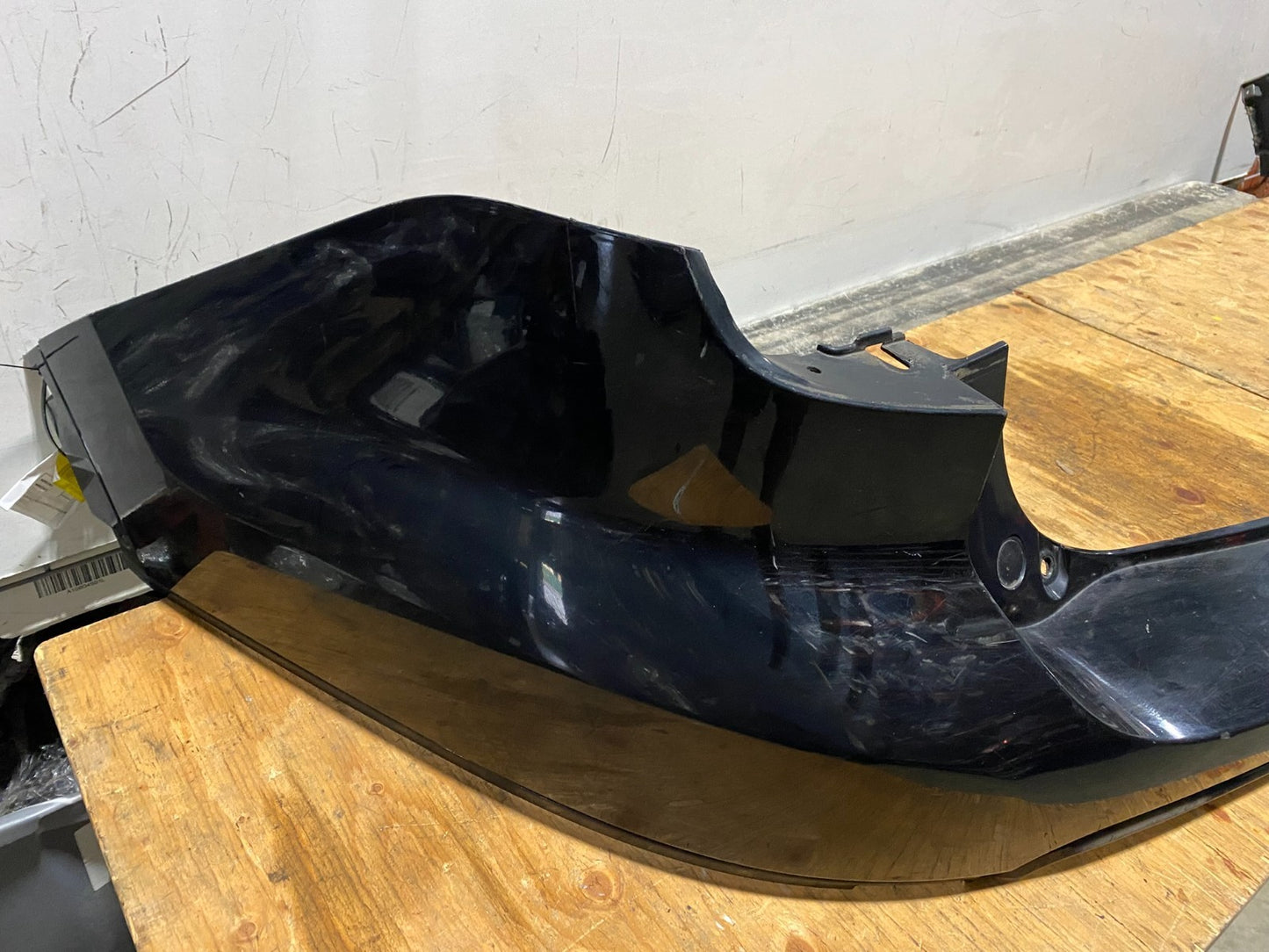 2011 to 2015 Ford Explorer Rear Upper Bumper Cover R64053