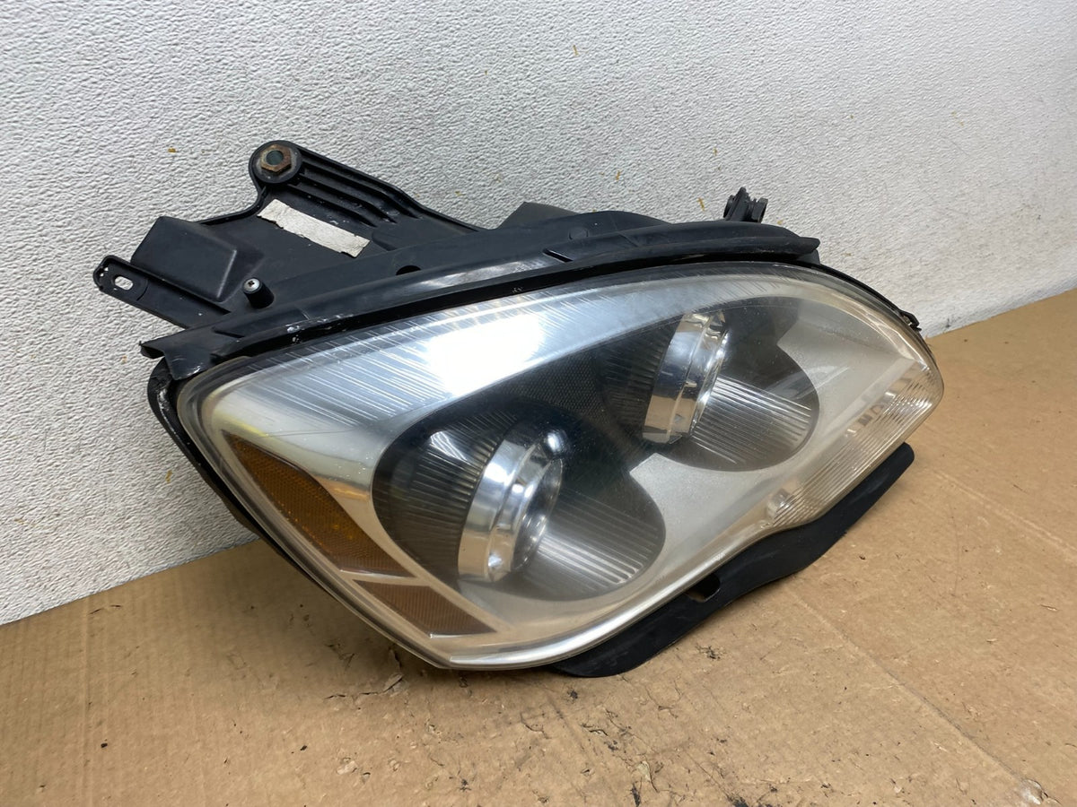 2007-2012 Gmc Acadia Halogen Headlight Right Passenger Side AI9222 LK2