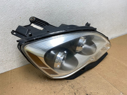 2007-2012 Gmc Acadia Halogen Headlight Right Passenger Side AI9222 LK2