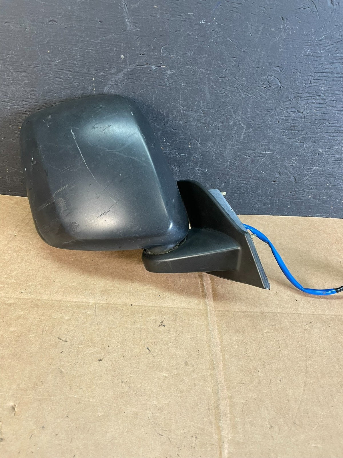 2013-2018 Nissan NV200 Right Passenger RH Side View Door Mirror AE0927 DW0
