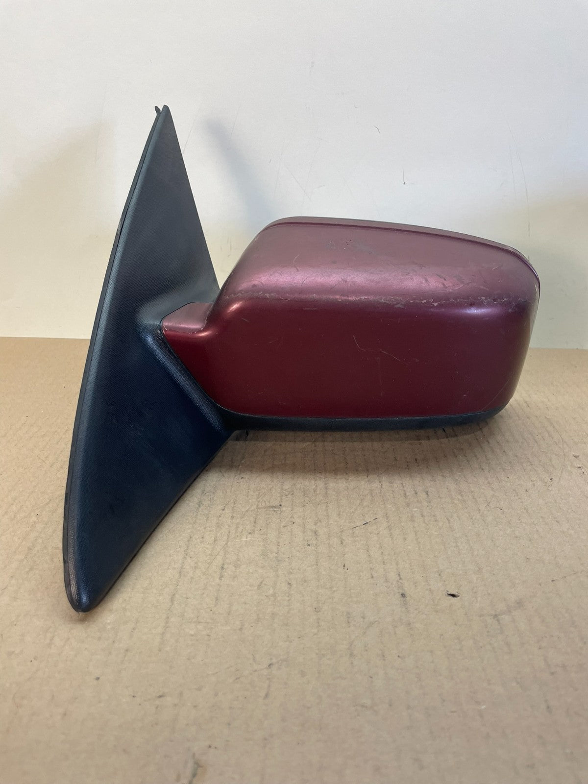 2006-2010 Ford Fusion Milan Left Driver Side Door Mirror Heated AI4137 DG0