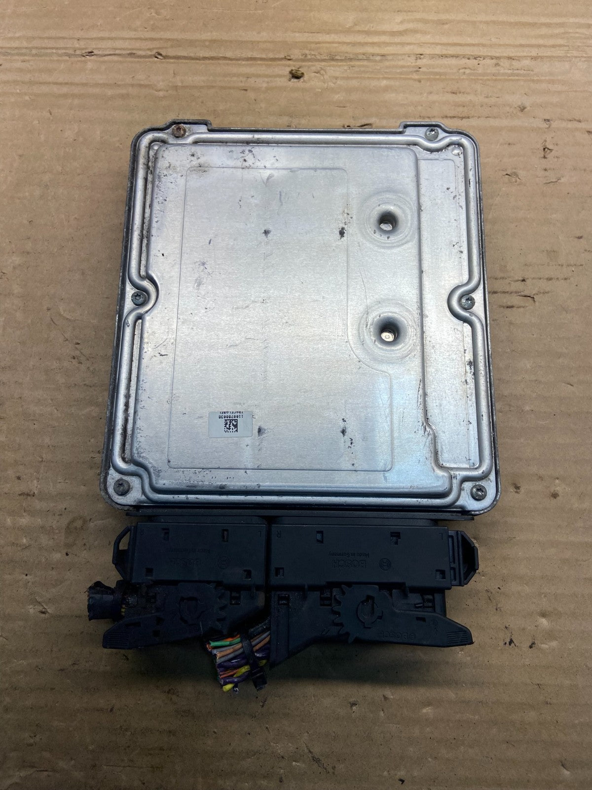 2010 2011 GMC Acadia Traverse Engine Control Module ECM ECU 12635019 AE4659 DG1