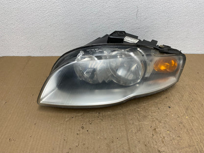2006 2007 2008 Audi A4 Headlight Halogen Left Driver LH Side Oem AC0353 DW0