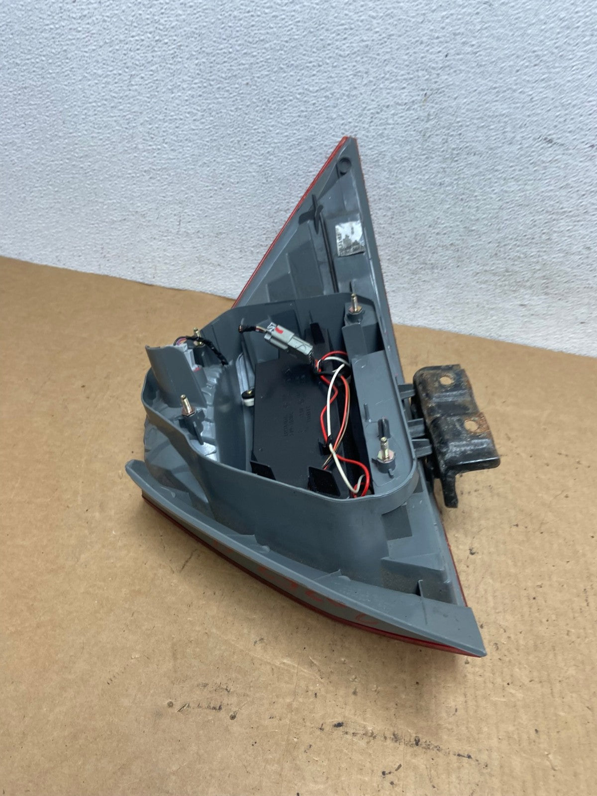 2006 - 2007 Honda Accord Left Driver Lh Side Tail light AD4739 LK6