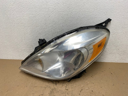 2012 2013 2014 Nissan Versa Sedan Headlight Left Driver LH AE8820 LK0