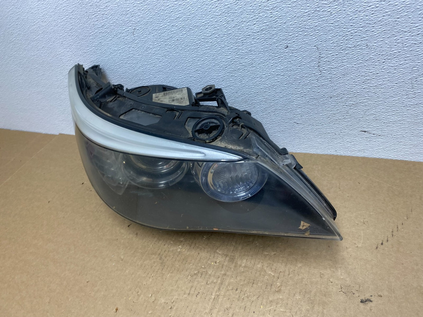 2008 to 2010 Bmw 5 Series 535I 550I AFS Xenon Hid Right Headlight Oem AC1199 DW1