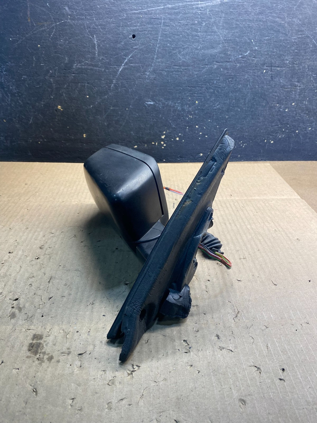 1998 to 2003 BMW 528i 530i E39 Right Passenger RH Side Door View Mirror z5344 DG2