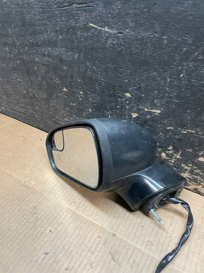 2016-2020 Ford Fusion Left Driver LH View Power Door Heated Mirror OEM Y1701 MS10