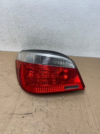 2004 - 2007 BMW 5 Series E60 Left Driver LH Side Tail Light AG4969 LK0