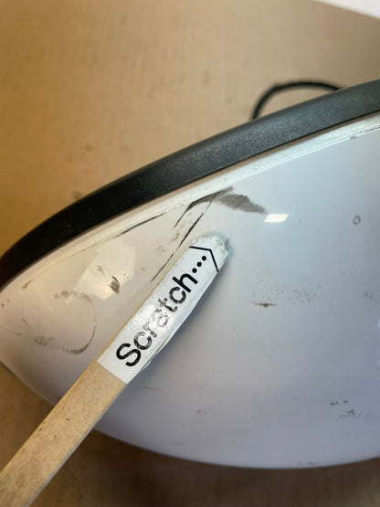 2009 to 2018 Volkswagen Tiguan Right Passenger View Door Mirror AI0732 LK6