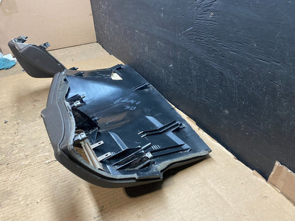 2009 to 2014 Volkswagen Routan Left Dashboard Upper Cluster Cover E42934