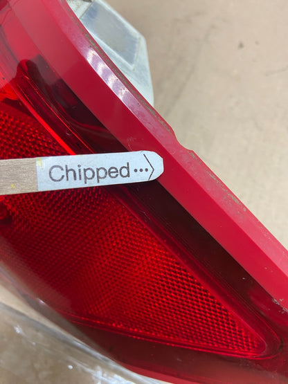 2007 to 2009 Lincoln MKZ Zephyr Right Passenger RH Side Tail Light AE6713 DW4