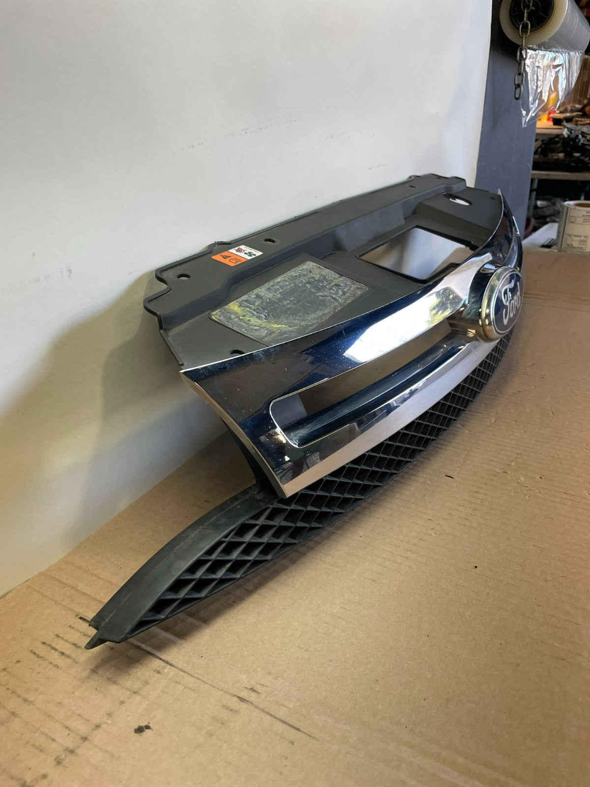 2008 to 2011 Ford Focus Front Upper Grille Grill With Emblem ah0461 DG2